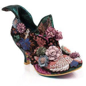 Irregular Choice Bloomchester Size 40 UK
